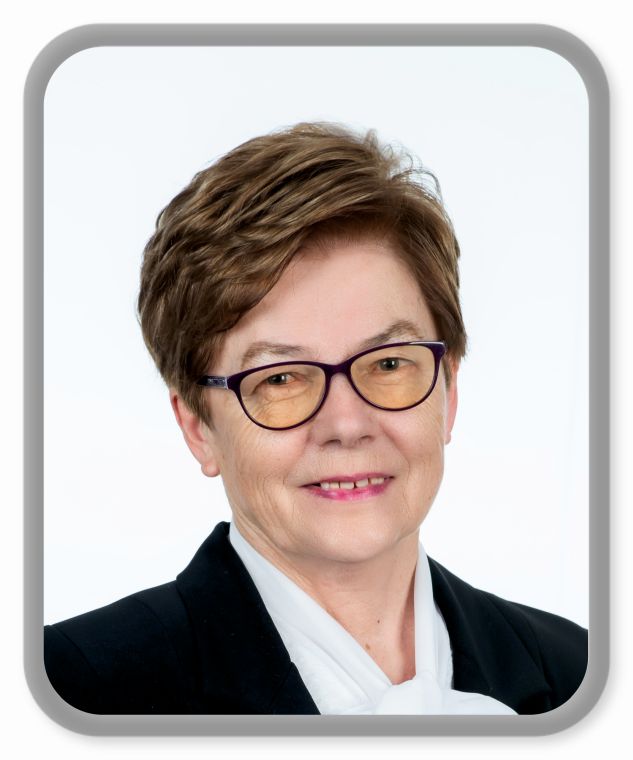 Halina Adamska Wiceprzewodnicząca Rady
